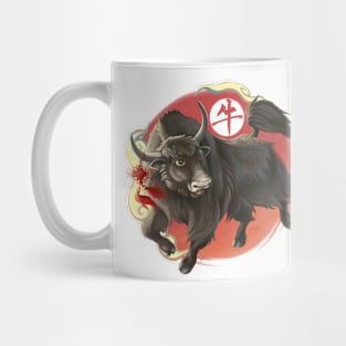 Year of the Ox Mug